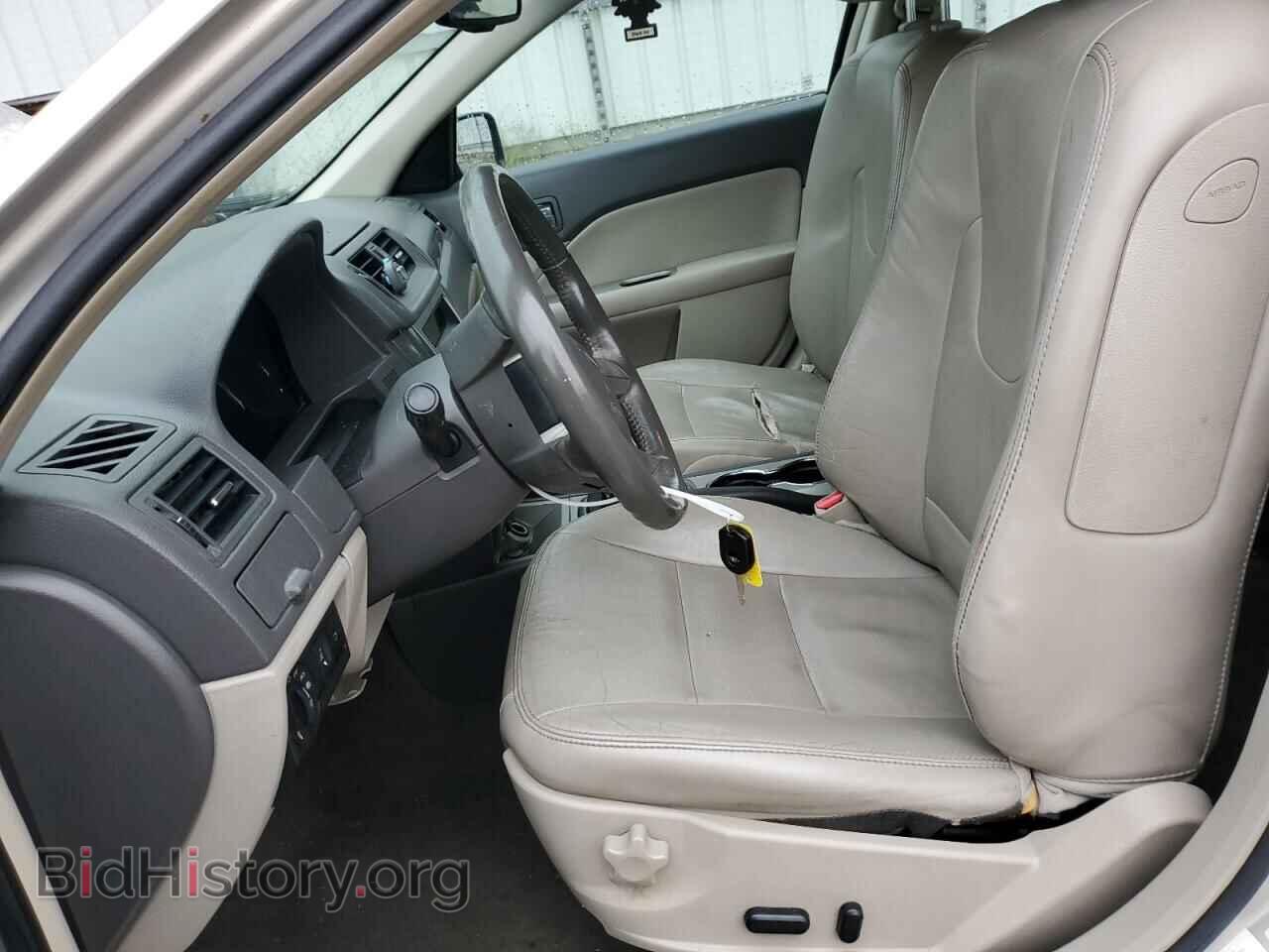 2010 FORD FUSION - VIN: 3FAHP0JG3AR414875 - Фото 7