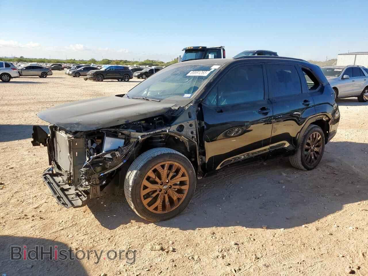 Фотография JF2SLDHC8SH457070 - SUBARU FORESTER 2025