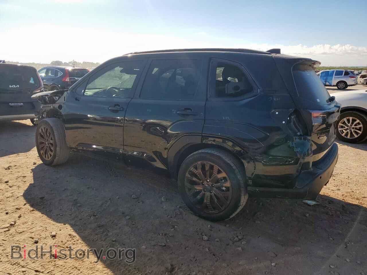 2025 SUBARU FORESTER - VIN: JF2SLDHC8SH457070 - Фото 2