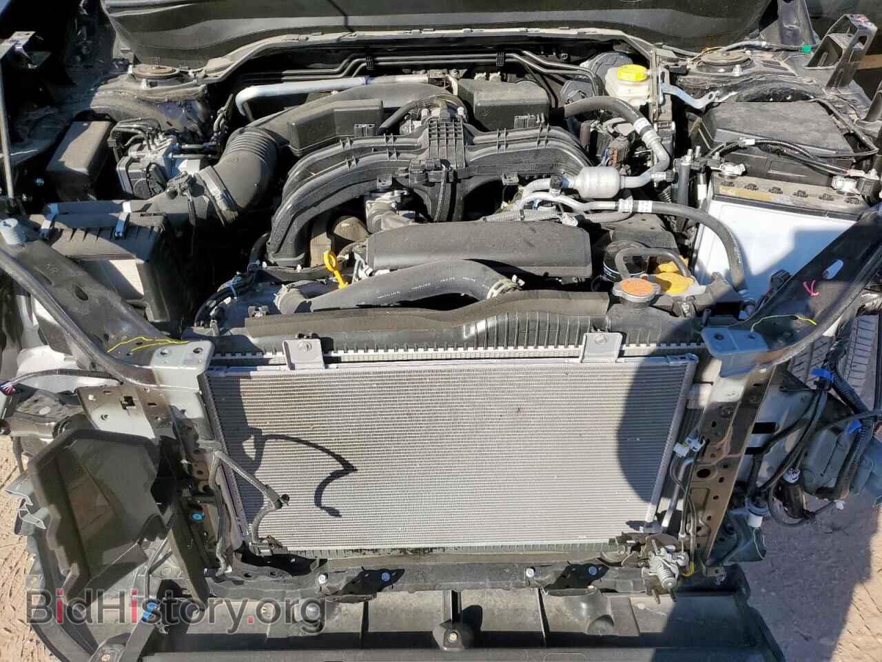 2025 SUBARU FORESTER - VIN: JF2SLDHC8SH457070 - Фото 12