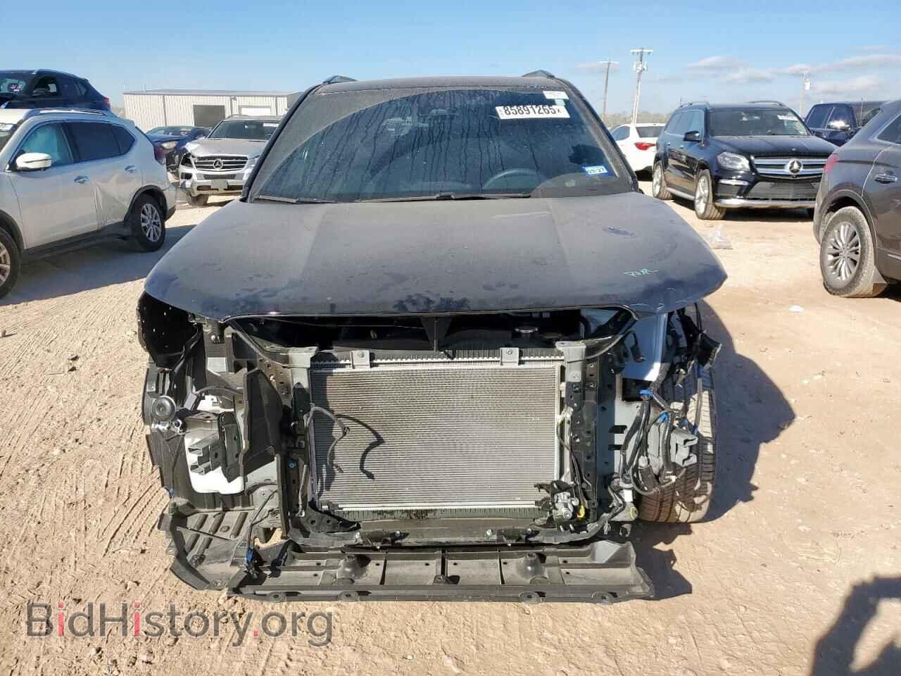 2025 SUBARU FORESTER - VIN: JF2SLDHC8SH457070 - Фото 5