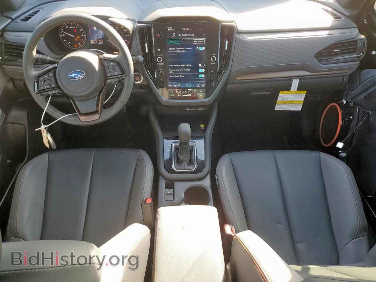 2025 SUBARU FORESTER - VIN: JF2SLDHC8SH457070 - Фото 8