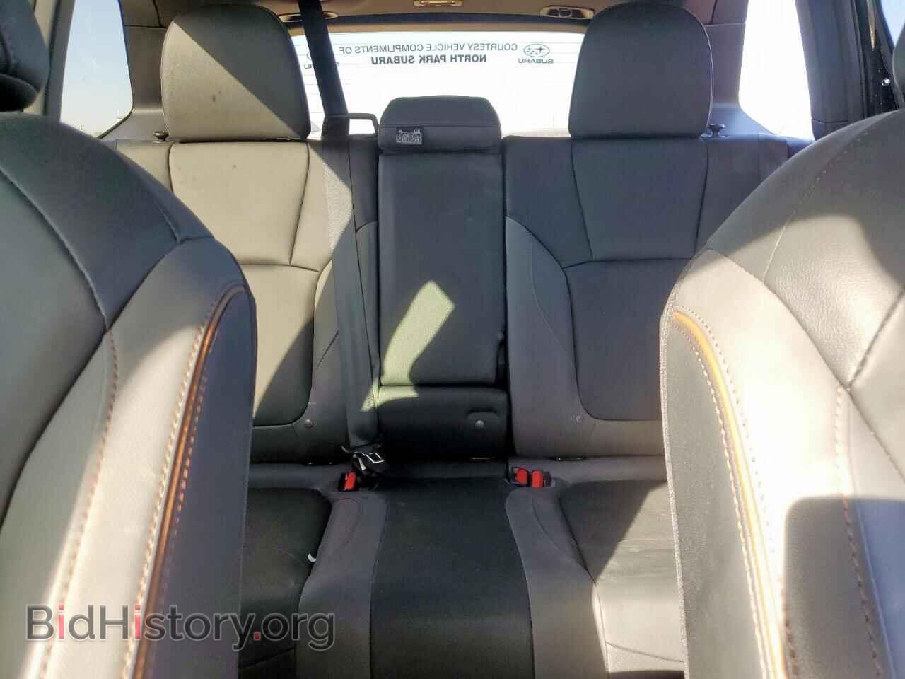 2025 SUBARU FORESTER - VIN: JF2SLDHC8SH457070 - Фото 10
