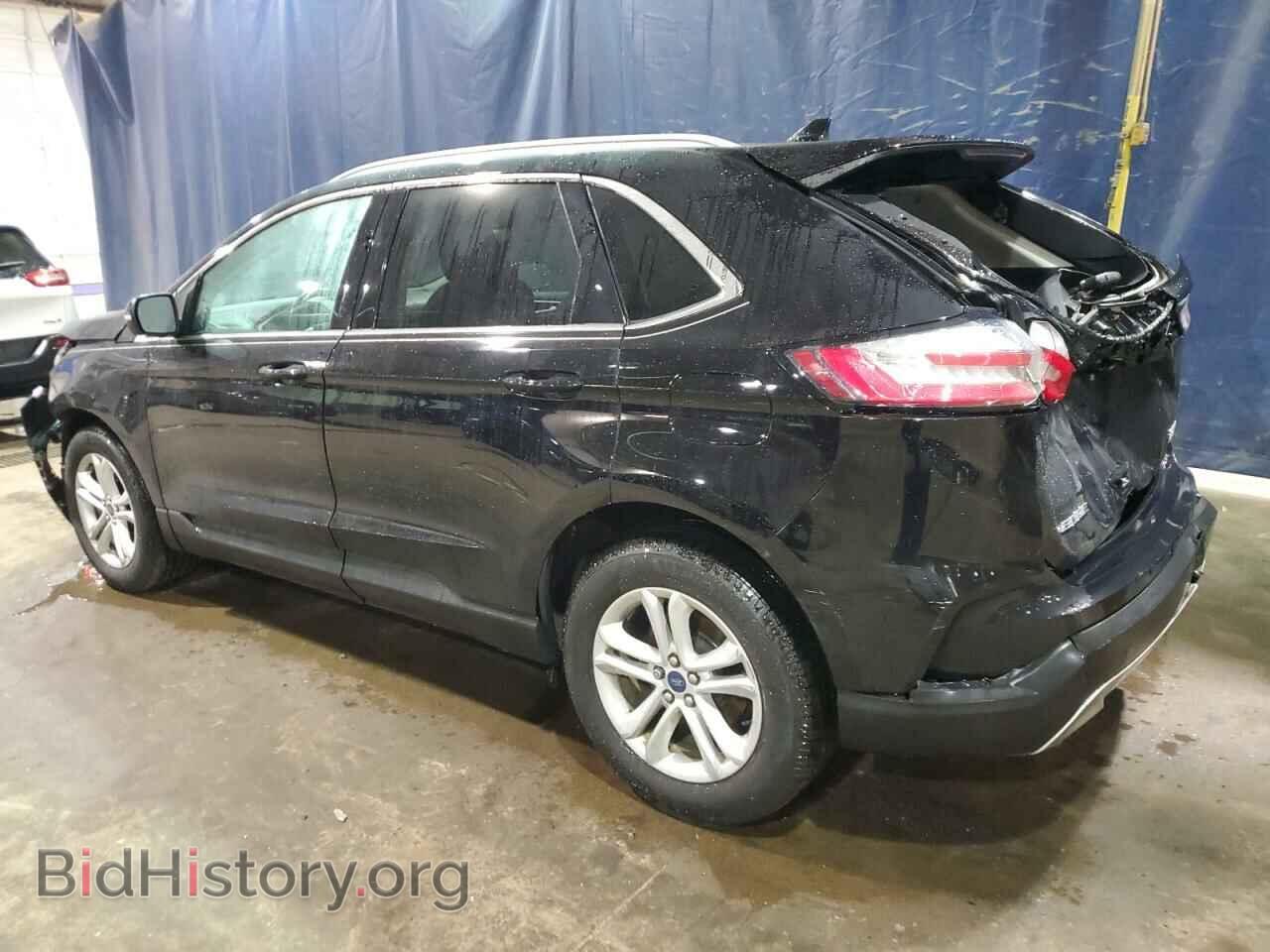 2020 FORD EDGE - VIN: 2FMPK4J94LBA08954 - Фото 2
