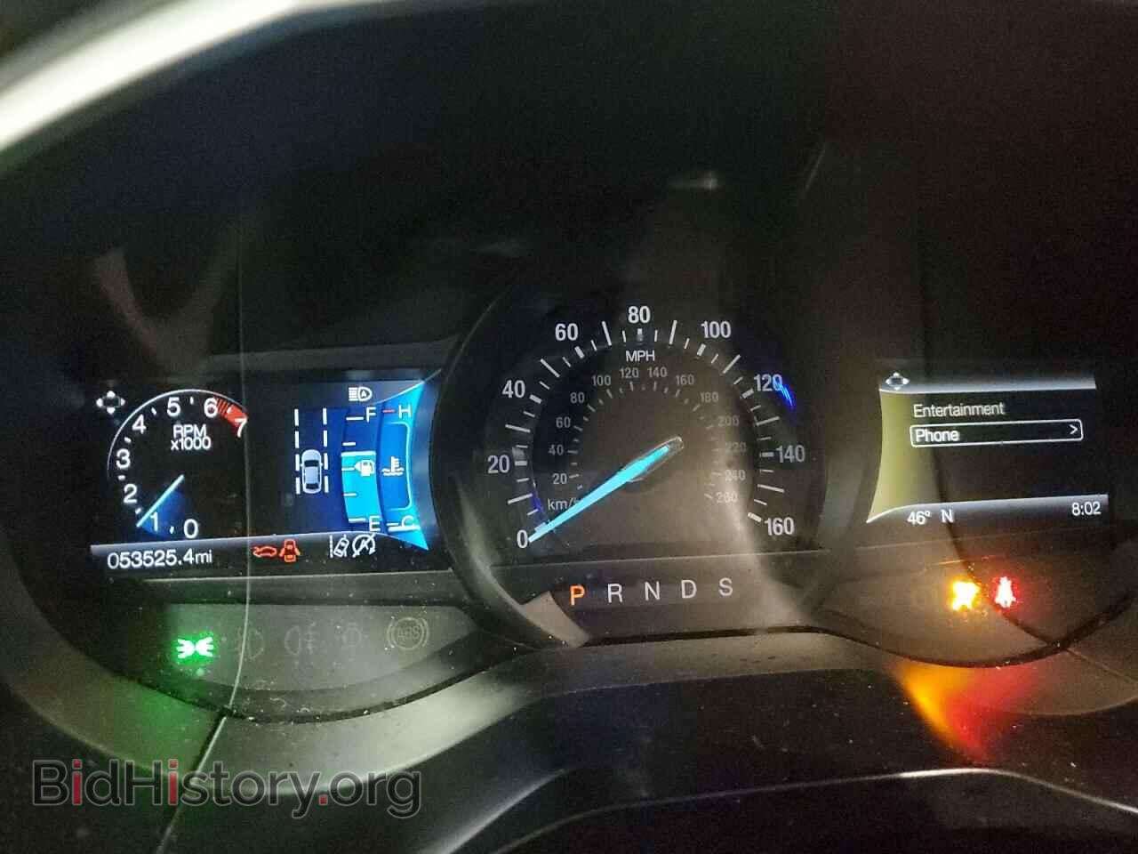 2020 FORD EDGE - VIN: 2FMPK4J94LBA08954 - Фото 9