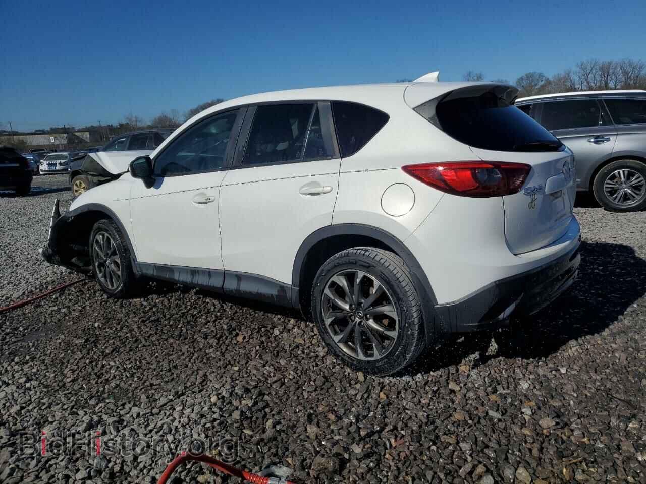 2016 MAZDA CX-5 - VIN: JM3KE2DY4G0655656 - Фото 2