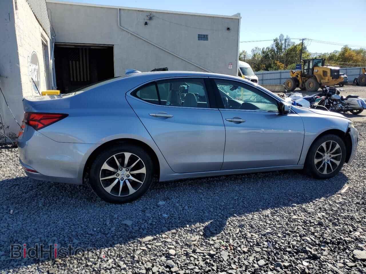 2015 ACURA TLX - VIN: 19UUB1F58FA005505 - Фото 3