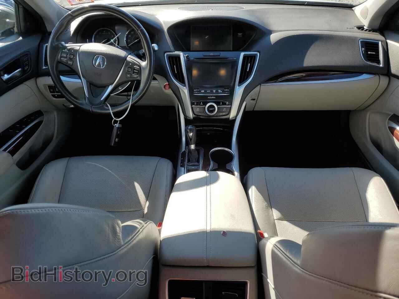 2015 ACURA TLX - VIN: 19UUB1F58FA005505 - Фото 8