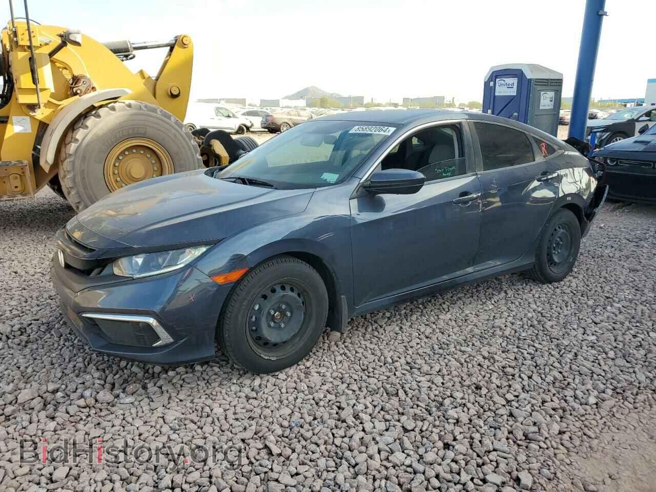 Photo 2HGFC2F61MH536998 - HONDA CIVIC 2021