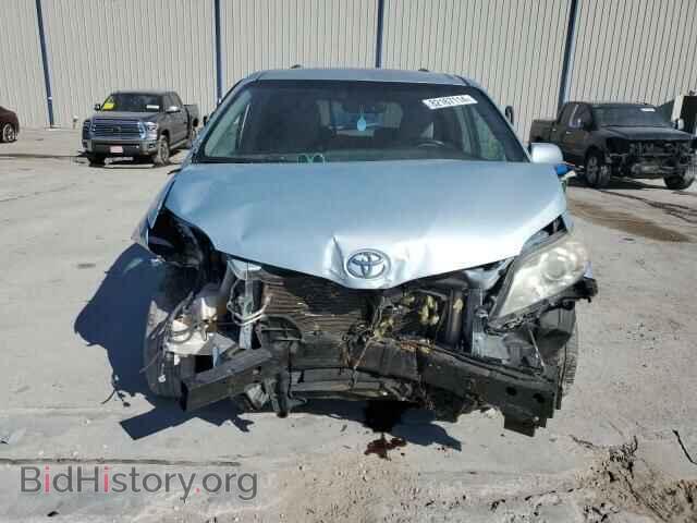2015 TOYOTA All Models - VIN: 5TDKK3DC6FS618793 - Фото 5