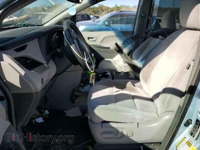 2015 TOYOTA All Models - VIN: 5TDKK3DC6FS618793 - Фото 7