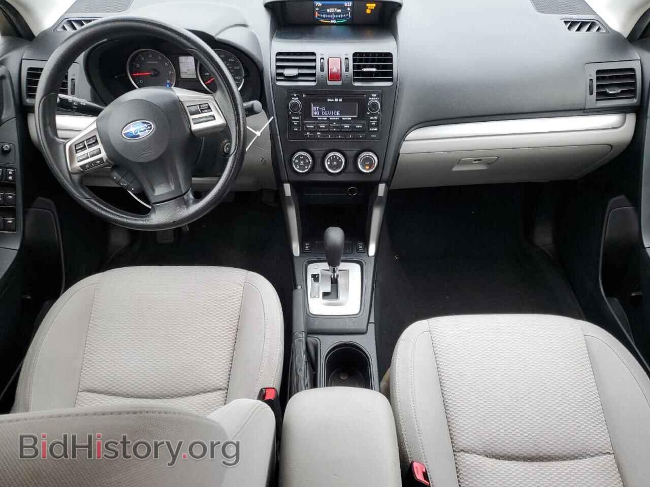 2014 SUBARU FORESTER - VIN: JF2SJAEC3EH542007 - Фото 8