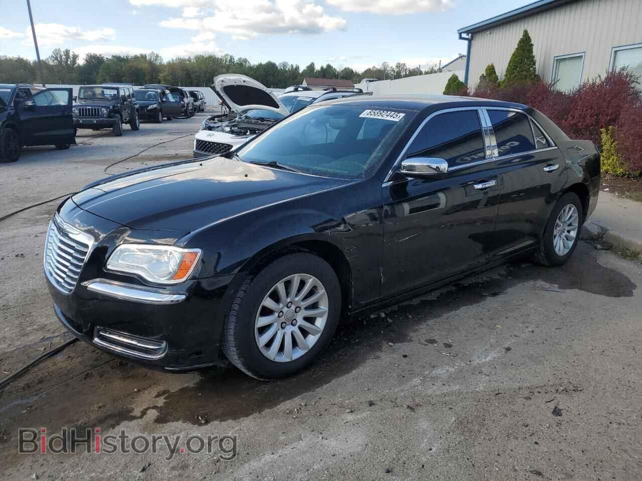 Фотография 2C3CCAAG6EH127977 - CHRYSLER 300 2014