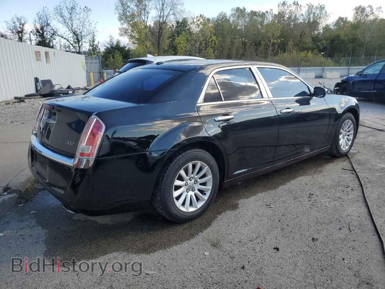 2014 CHRYSLER 300 - VIN: 2C3CCAAG6EH127977 - Фото 3