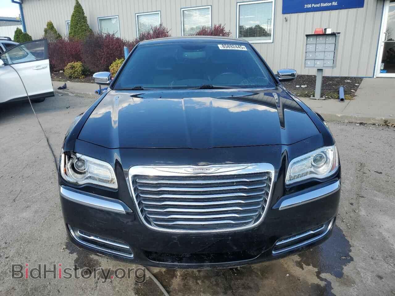 2014 CHRYSLER 300 - VIN: 2C3CCAAG6EH127977 - Фото 5