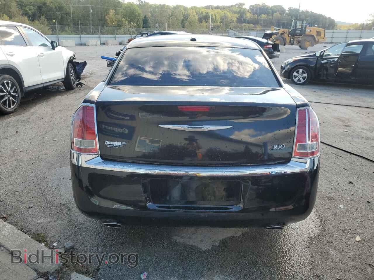2014 CHRYSLER 300 - VIN: 2C3CCAAG6EH127977 - Фото 6