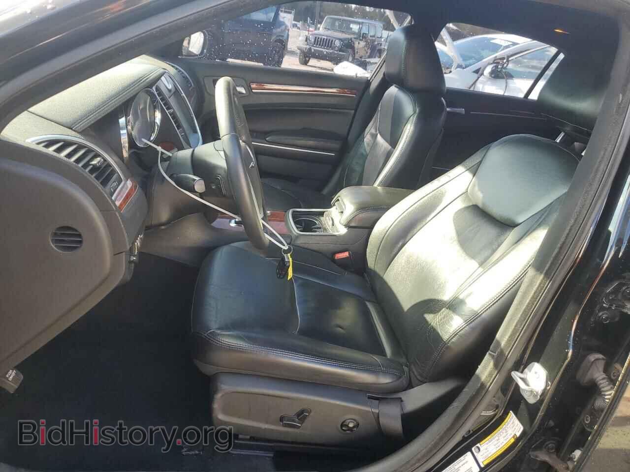 2014 CHRYSLER 300 - VIN: 2C3CCAAG6EH127977 - Фото 7