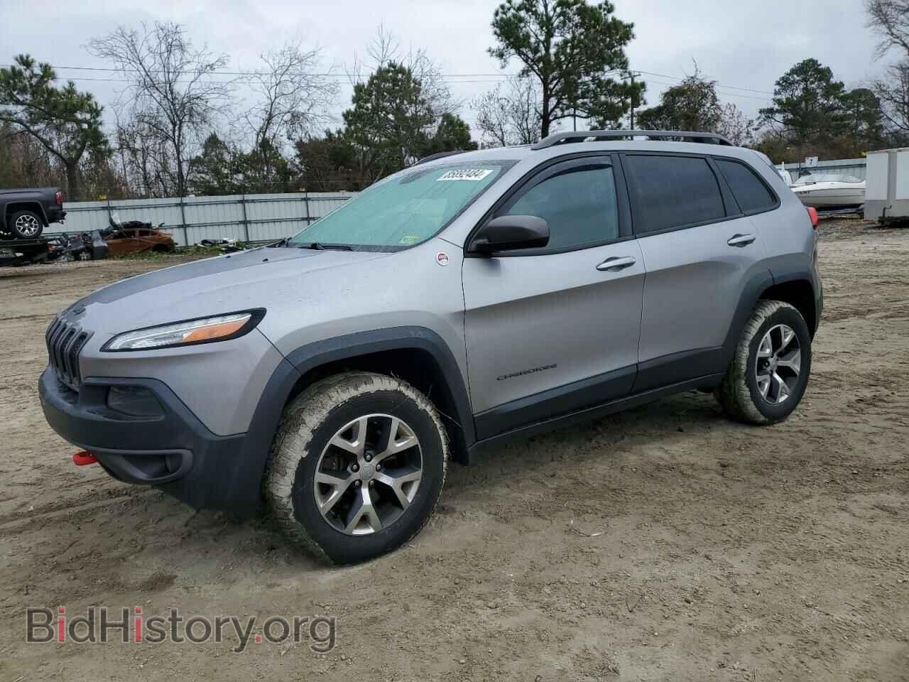 Photo 1C4PJMBS8FW785309 - JEEP CHEROKEE 2015