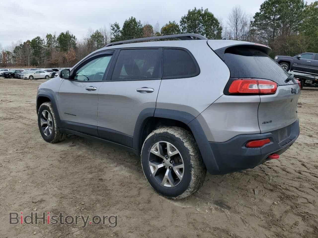 2015 JEEP CHEROKEE - VIN: 1C4PJMBS8FW785309 - Photo 2