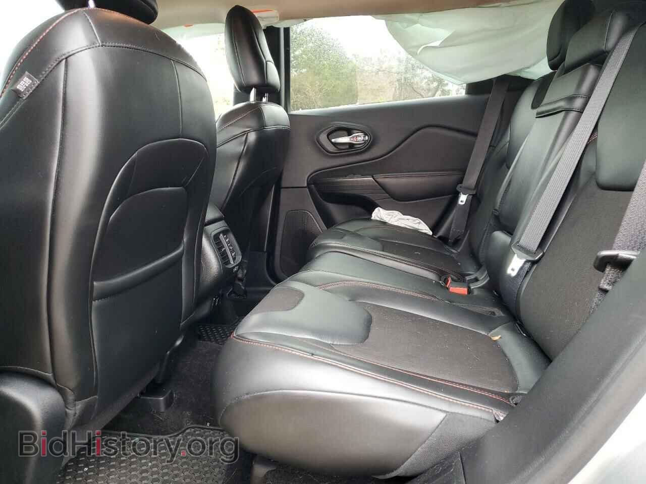 2015 JEEP CHEROKEE - VIN: 1C4PJMBS8FW785309 - Photo 11