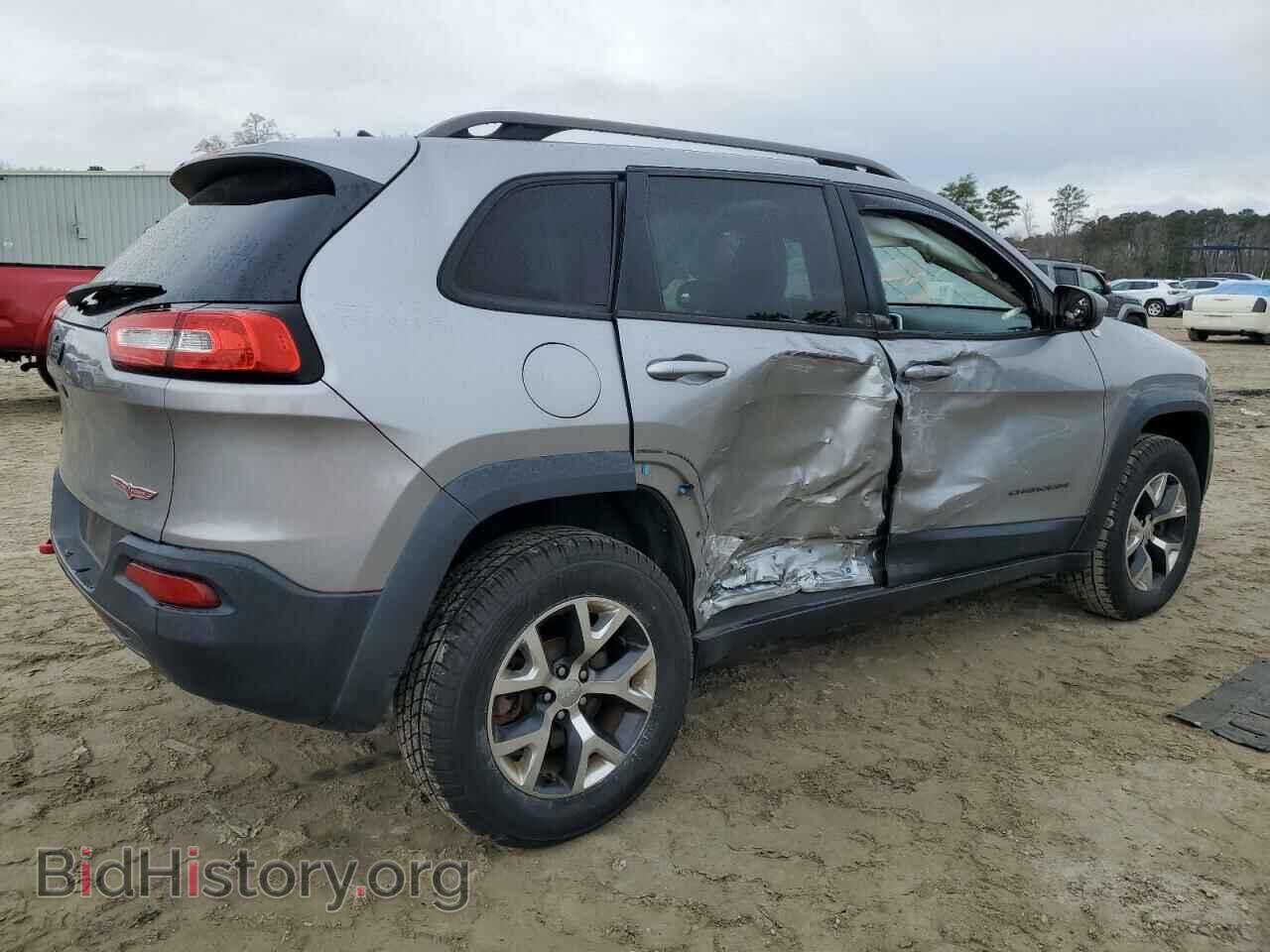 2015 JEEP CHEROKEE - VIN: 1C4PJMBS8FW785309 - Photo 3