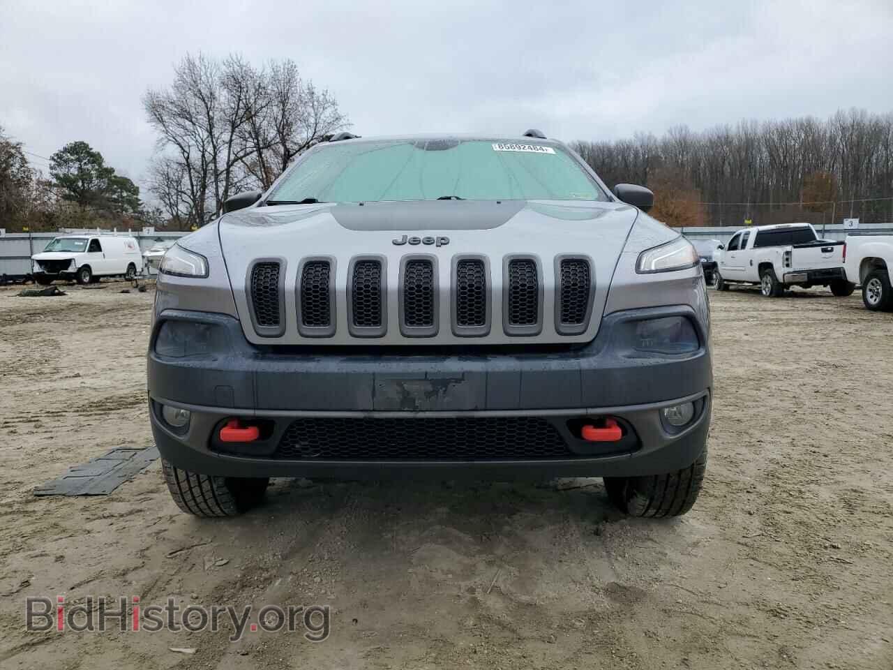 2015 JEEP CHEROKEE - VIN: 1C4PJMBS8FW785309 - Photo 5
