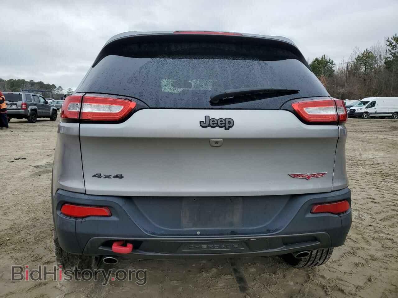 2015 JEEP CHEROKEE - VIN: 1C4PJMBS8FW785309 - Photo 6