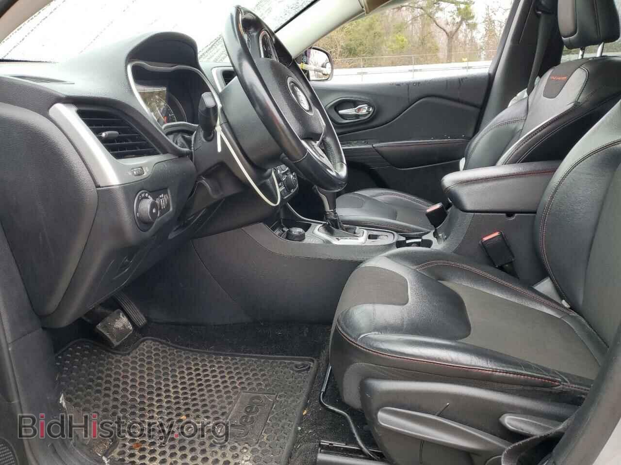 2015 JEEP CHEROKEE - VIN: 1C4PJMBS8FW785309 - Photo 7