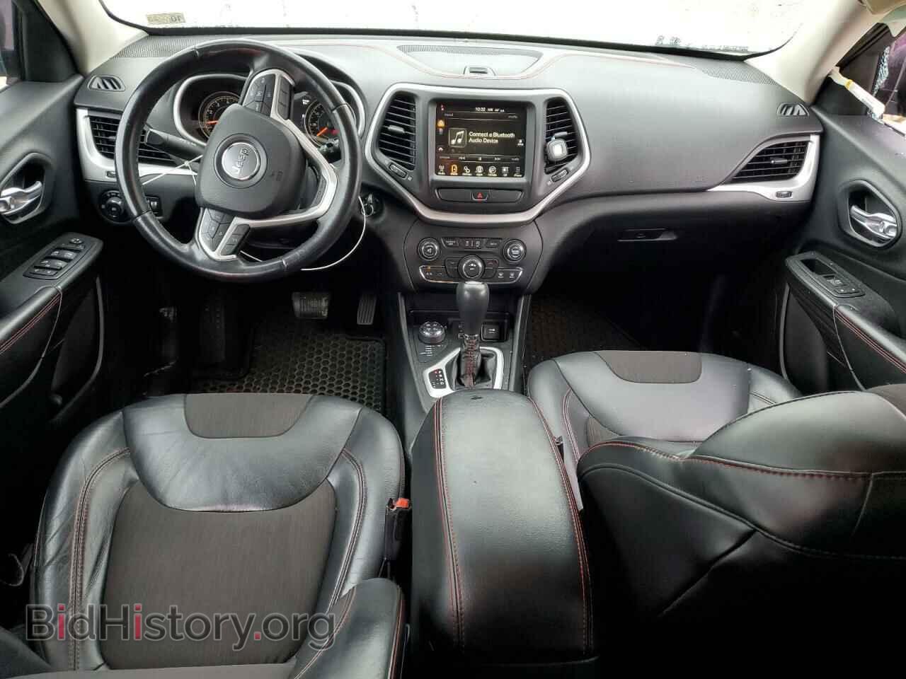 2015 JEEP CHEROKEE - VIN: 1C4PJMBS8FW785309 - Photo 8