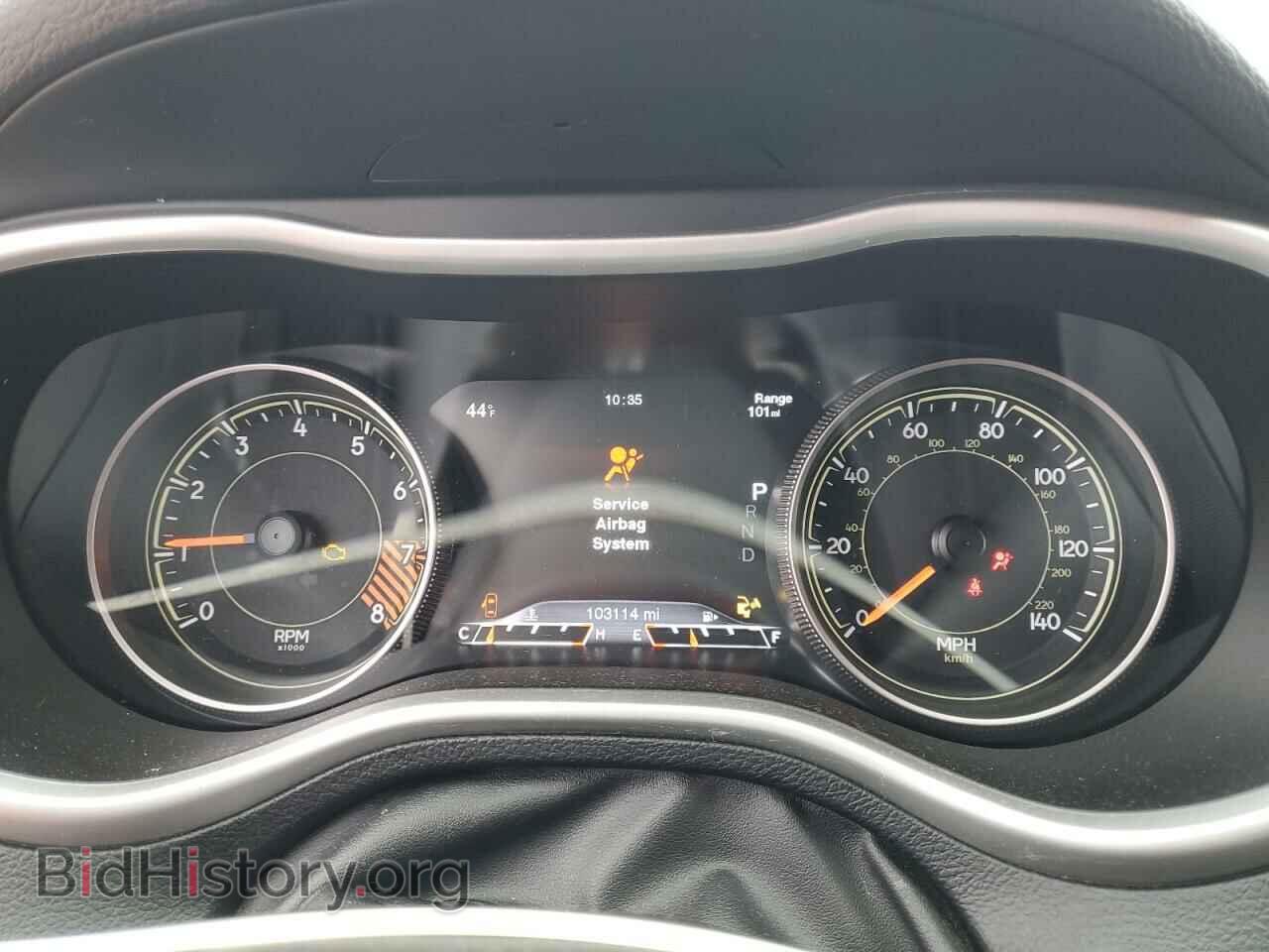 2015 JEEP CHEROKEE - VIN: 1C4PJMBS8FW785309 - Photo 9