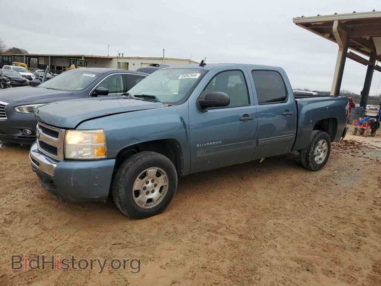 Photo 3GCPCSEA7BG187478 - CHEVROLET ALL Models 2011