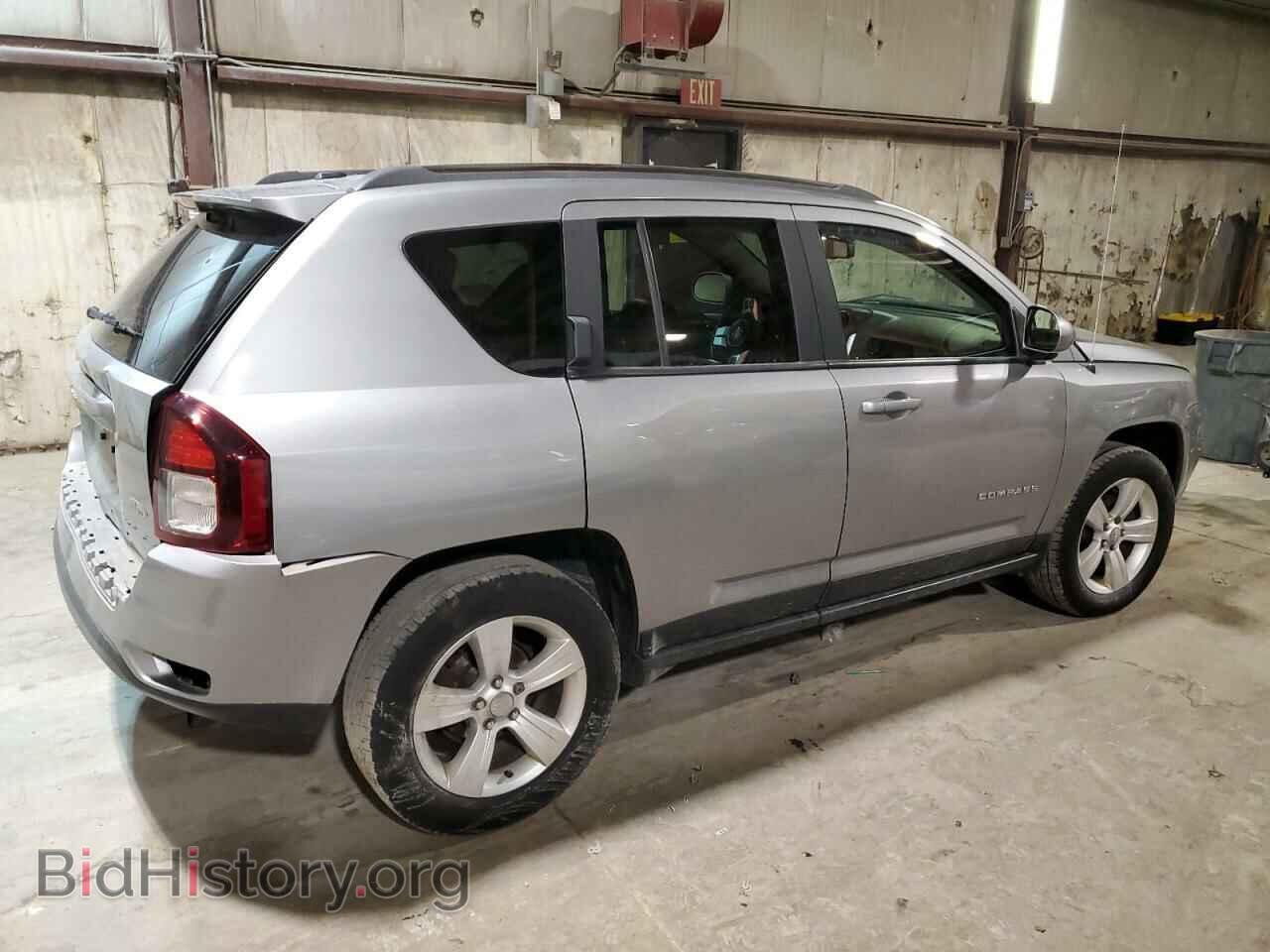 2015 JEEP COMPASS - VIN: 1C4NJDEB3FD232095 - Фото 3