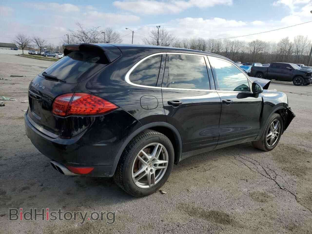 2013 PORSCHE CAYENNE - VIN: WP1AA2A24DLA05508 - Photo 3
