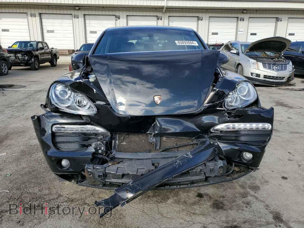 2013 PORSCHE CAYENNE - VIN: WP1AA2A24DLA05508 - Photo 5