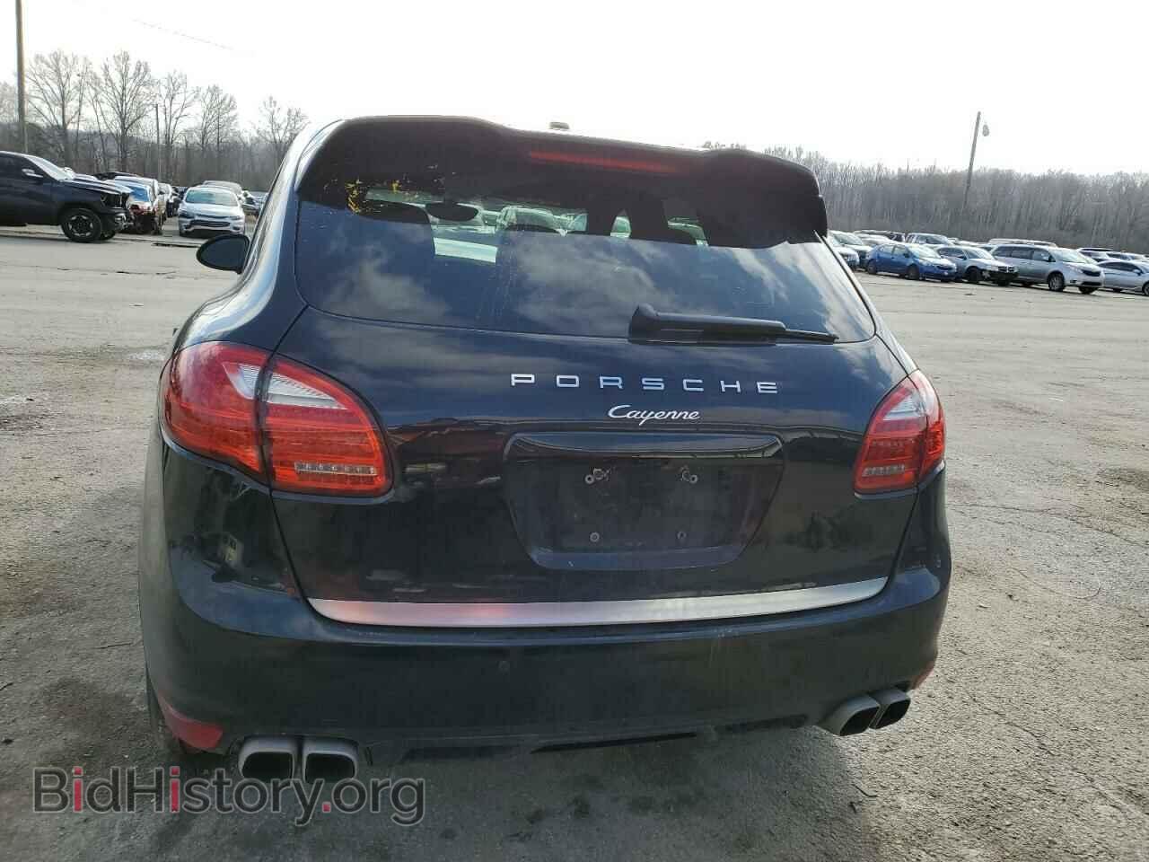 2013 PORSCHE CAYENNE - VIN: WP1AA2A24DLA05508 - Photo 6