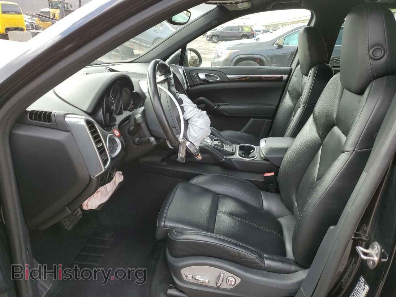 2013 PORSCHE CAYENNE - VIN: WP1AA2A24DLA05508 - Photo 7