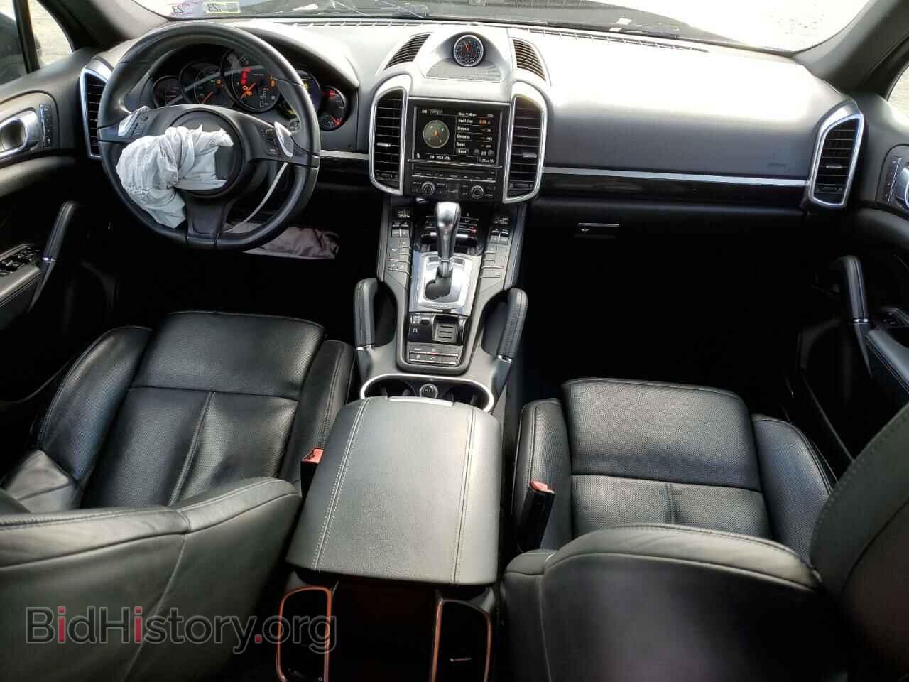 2013 PORSCHE CAYENNE - VIN: WP1AA2A24DLA05508 - Photo 8