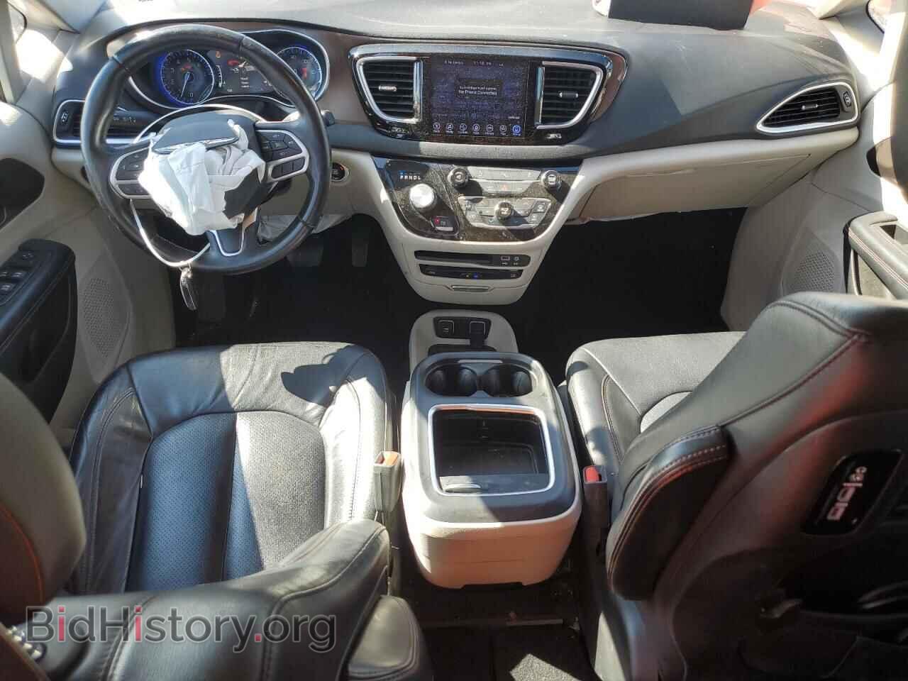 2017 CHRYSLER PACIFICA - VIN: 2C4RC1EG8HR722585 - Photo 8