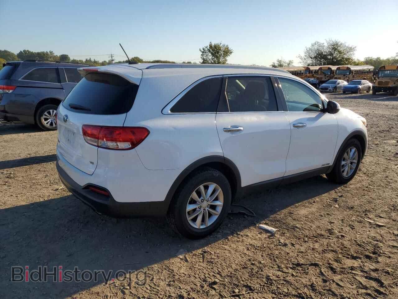 2016 KIA SORENTO - VIN: 5XYPGDA59GG179400 - Фото 3