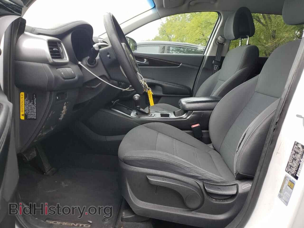 2016 KIA SORENTO - VIN: 5XYPGDA59GG179400 - Фото 7