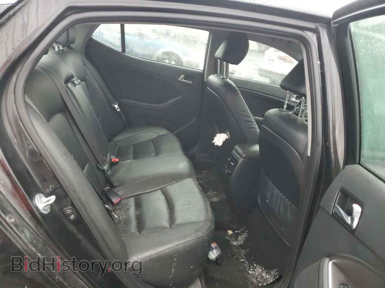2014 KIA OPTIMA - VIN: KNAGN4AD7E5067615 - Фото 10