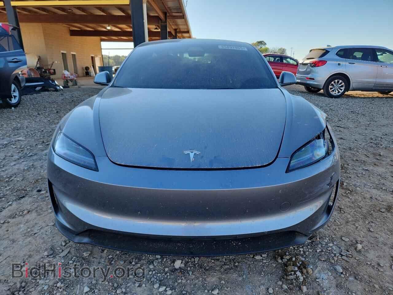 2024 TESLA MODEL 3 - VIN: 5YJ3E1ET4RF862417 - Photo 5