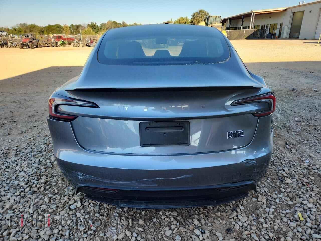 2024 TESLA MODEL 3 - VIN: 5YJ3E1ET4RF862417 - Photo 6