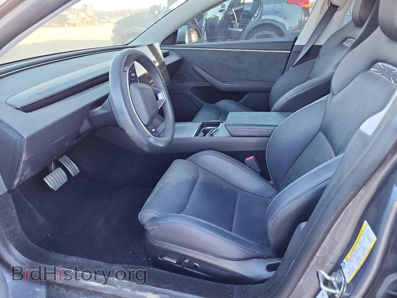 2024 TESLA MODEL 3 - VIN: 5YJ3E1ET4RF862417 - Photo 7