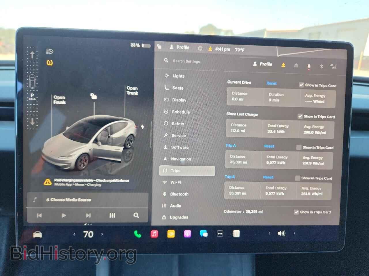2024 TESLA MODEL 3 - VIN: 5YJ3E1ET4RF862417 - Photo 9