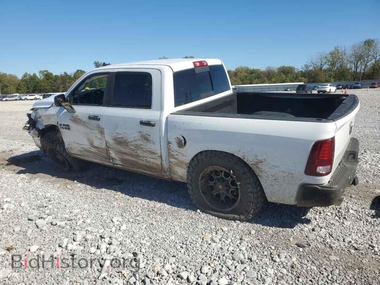 2017 RAM 1500 - VIN: 3C6RR7LT2HG508531 - Фото 2
