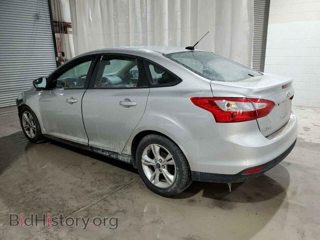 2014 FORD FOCUS - VIN: 1FADP3F27EL323125 - Photo 2