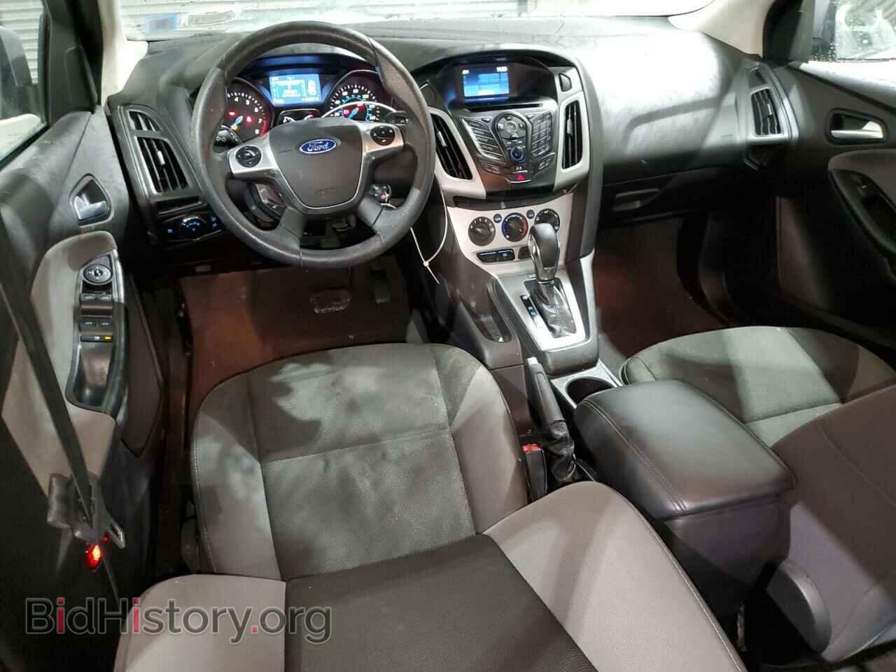2014 FORD FOCUS - VIN: 1FADP3F27EL323125 - Photo 8