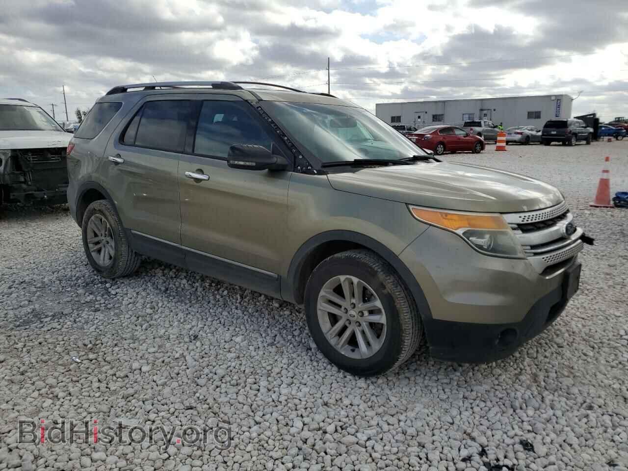 2013 FORD EXPLORER - VIN: 1FM5K8D86DGC07824 - Photo 4