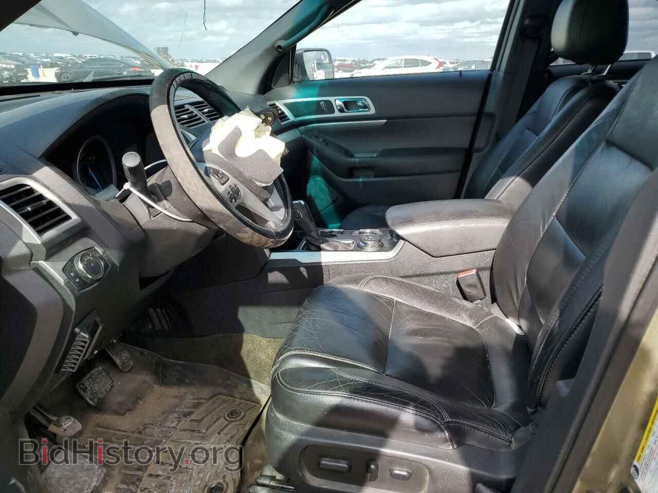 2013 FORD EXPLORER - VIN: 1FM5K8D86DGC07824 - Photo 7